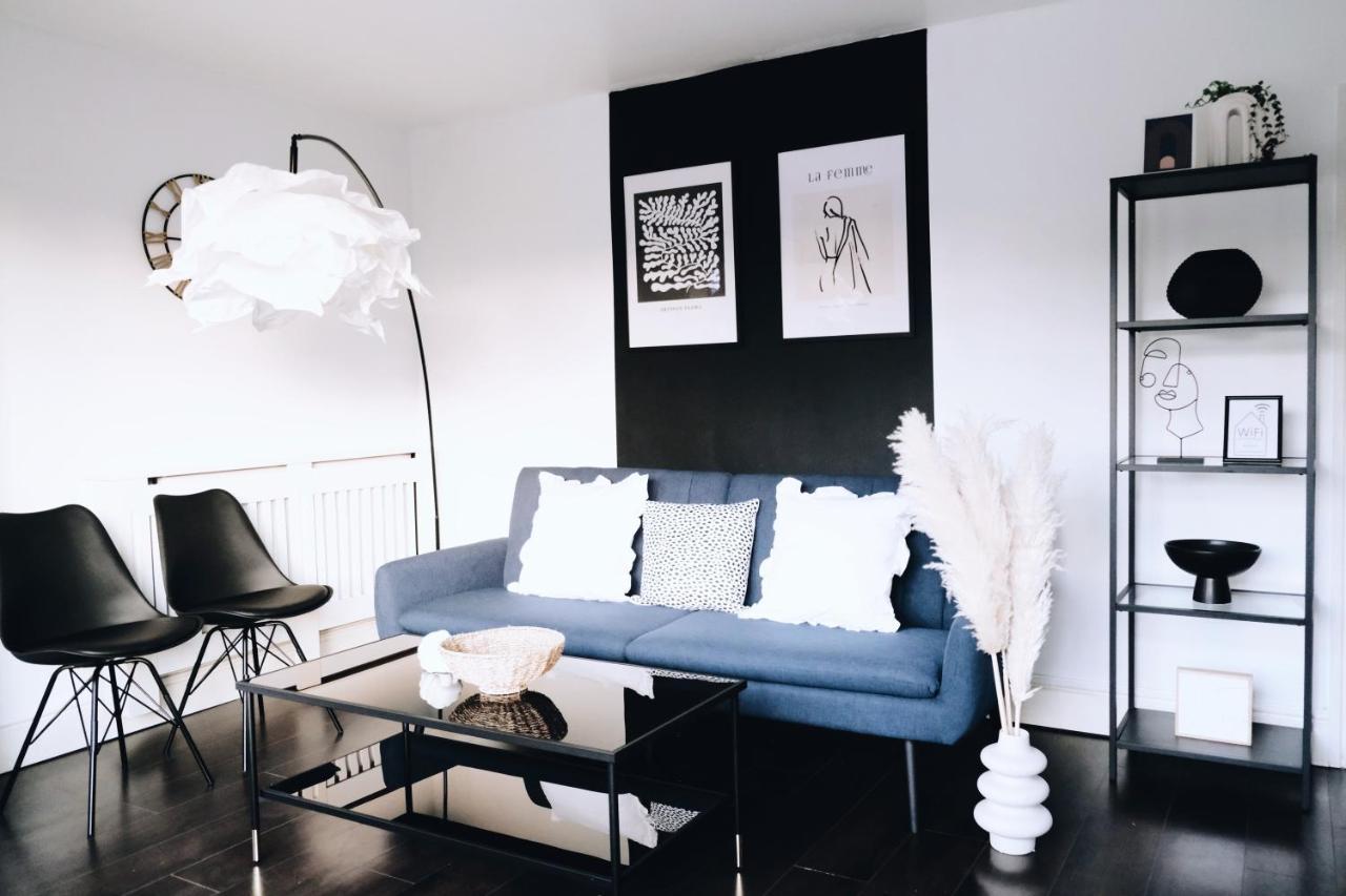 Bee Stays - Northway House Уоррингтон Экстерьер фото